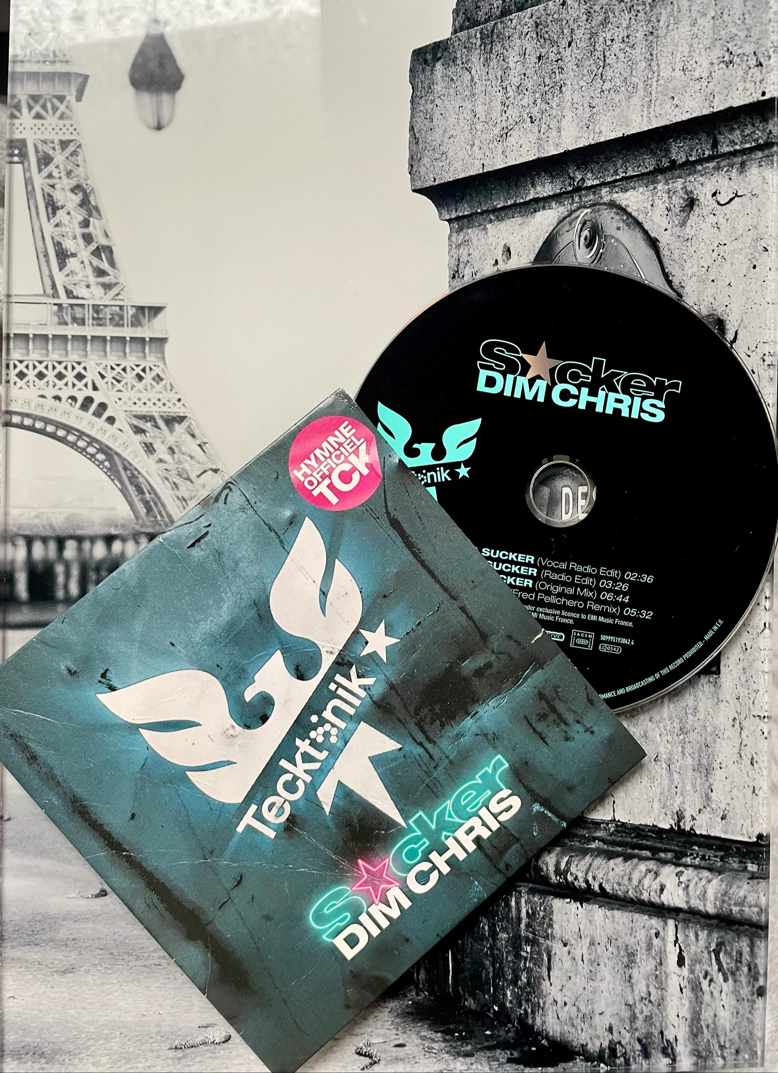 CD Dim Chris